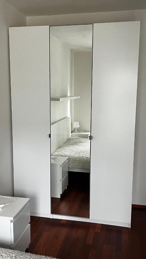 Residence Garden Tower s balkonem, garaz Prag Dış mekan fotoğraf