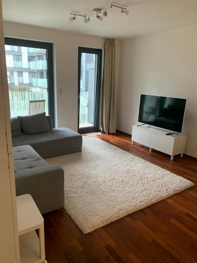 Residence Garden Tower s balkonem, garaz Prag Dış mekan fotoğraf